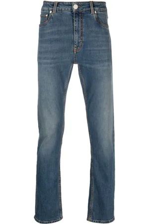 Etro Jeans dritti a vita media