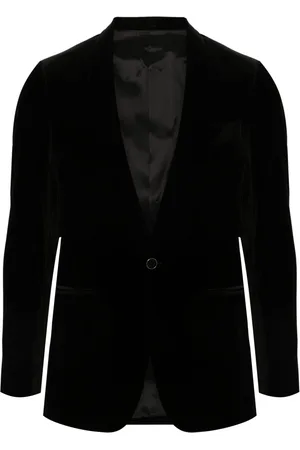 LARDINI Blazer in velluto