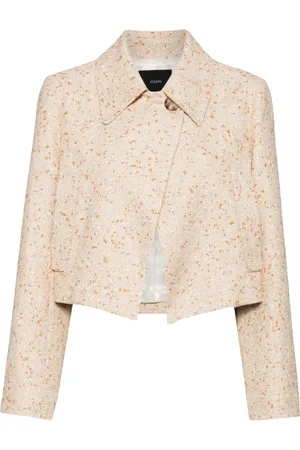 Joseph Giacca Josset in tweed