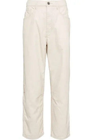 A Bathing Ape Jeans con applicazione