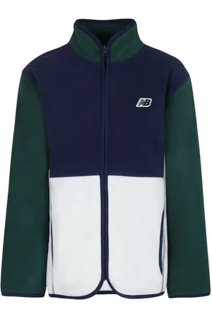 New Balance Giacca con zip