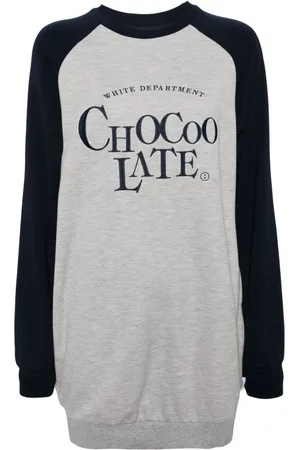 Chocoolate Abito con stampa