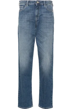 Emporio Armani Jeans slim a vita media