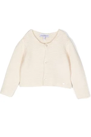 Emporio Armani Cardigan a maniche lunghe