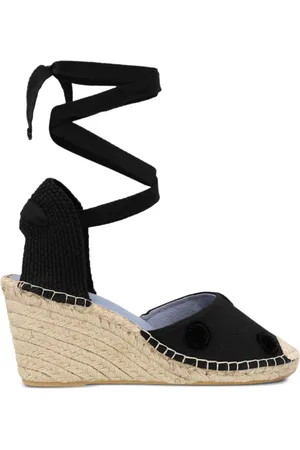 Blue Bird Espadrilles Anabela