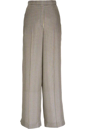 Dorothee Schumacher Pantaloni a quadri