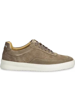 Filling pieces Sneakers in pelle