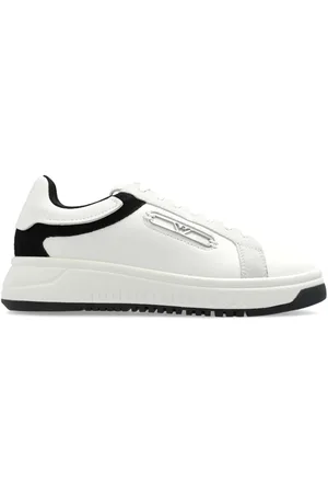 Emporio Armani Slippers con applicazione