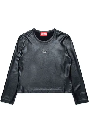 Diesel T-shirt con applicazione Oval D