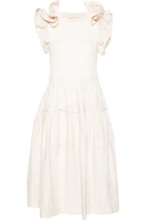 ULLA JOHNSON Abito midi Francine