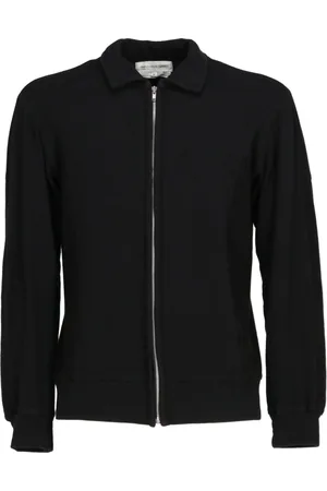 Comme des Garçons Felpa con zip anni 2000