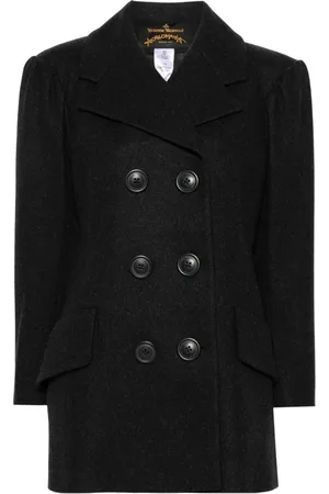 Vivienne Westwood Cappotto doppiopetto anni 