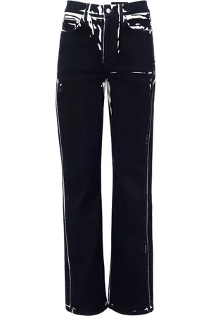 Proenza Schouler Jeans dritti Ryman