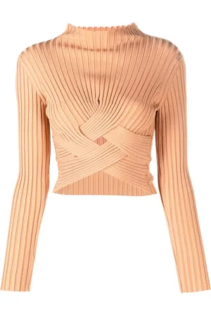 Stella McCartney Maglione con inserti