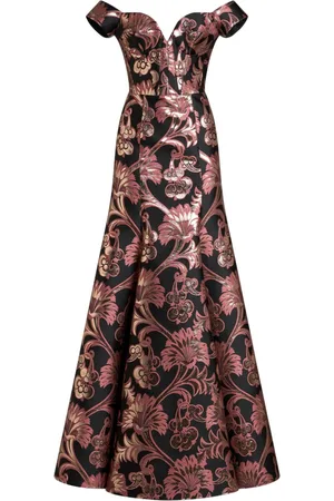 Etro Abito con motivo jacquard