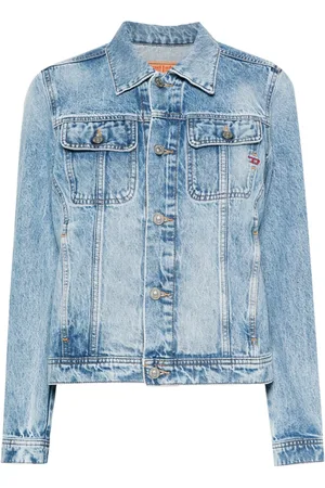 Diesel Giacca De-Bonny denim