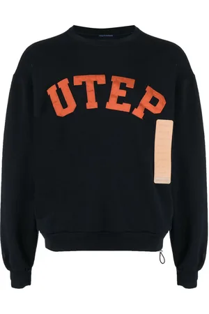 4SDESIGNS Felpa con stampa UTEP