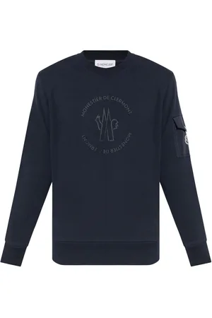 Moncler Felpa con stampa