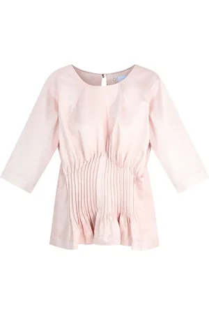 Isolda Blusa Labirinto de Rios
