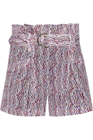 IRO Shorts Rasine