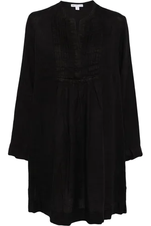 James Perse Abito con punto smock