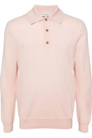 MAN ON THE BOON. Maglione stile polo