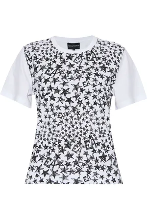 Emporio Armani T-shirt con stampa