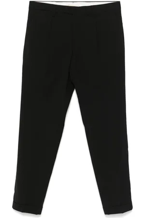 BRIGLIA Pantaloni crop affusolati