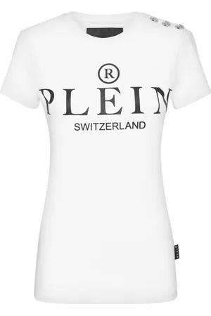 Philipp Plein T-shirt con stampa
