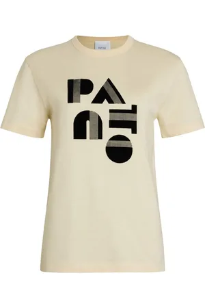 Patou T-shirt Art Deco