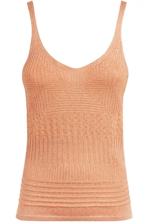 Missoni Canotta lamé