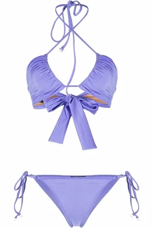 Noire Swimwear Set bikini a triangolo
