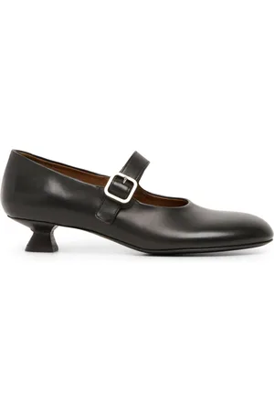MARSÈLL Pumps con tacco scolpito
