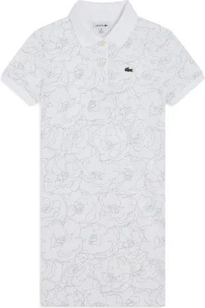 Lacoste Abito modello polo Holiday