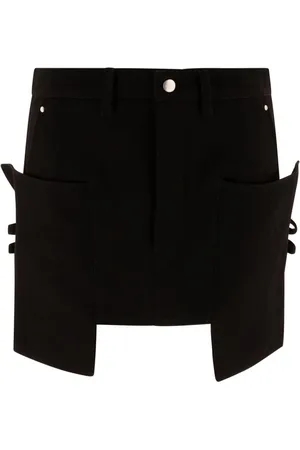 Rick Owens Minigonna Stefan