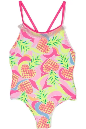 Billieblush Costume intero con stampa