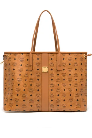 MCM Borsa tote Liz reversibile grande