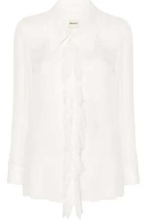 Khaite Camicia Luka