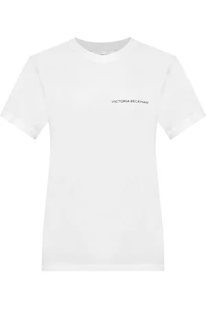 Victoria Beckham T-shirt con stampa
