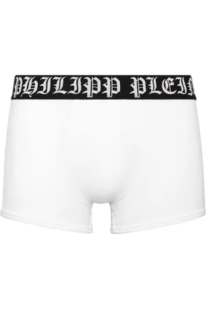 Philipp Plein Boxer con banda logo