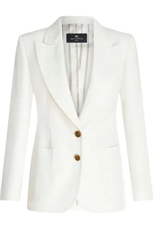 Etro Blazer monopetto