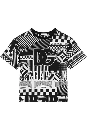Dolce & Gabbana T-shirt con stampa