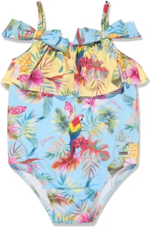 PATACHOU Costume intero con stampa