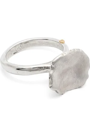 ROSA MARIA Anello Morgane in sterling