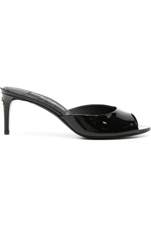 Dolce & Gabbana Mules Keira in pelle 60mm
