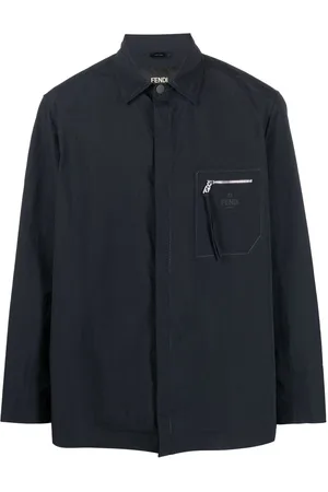 Fendi Giacca-camicia