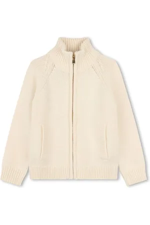 Sonia Rykiel Enfant Maglione con ricamo