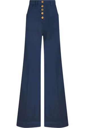 Etro Jeans svasati a vita alta