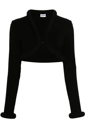 Jean Paul Gaultier Cardigan crop
