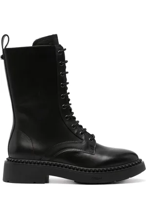 Ash Stivali in pelle